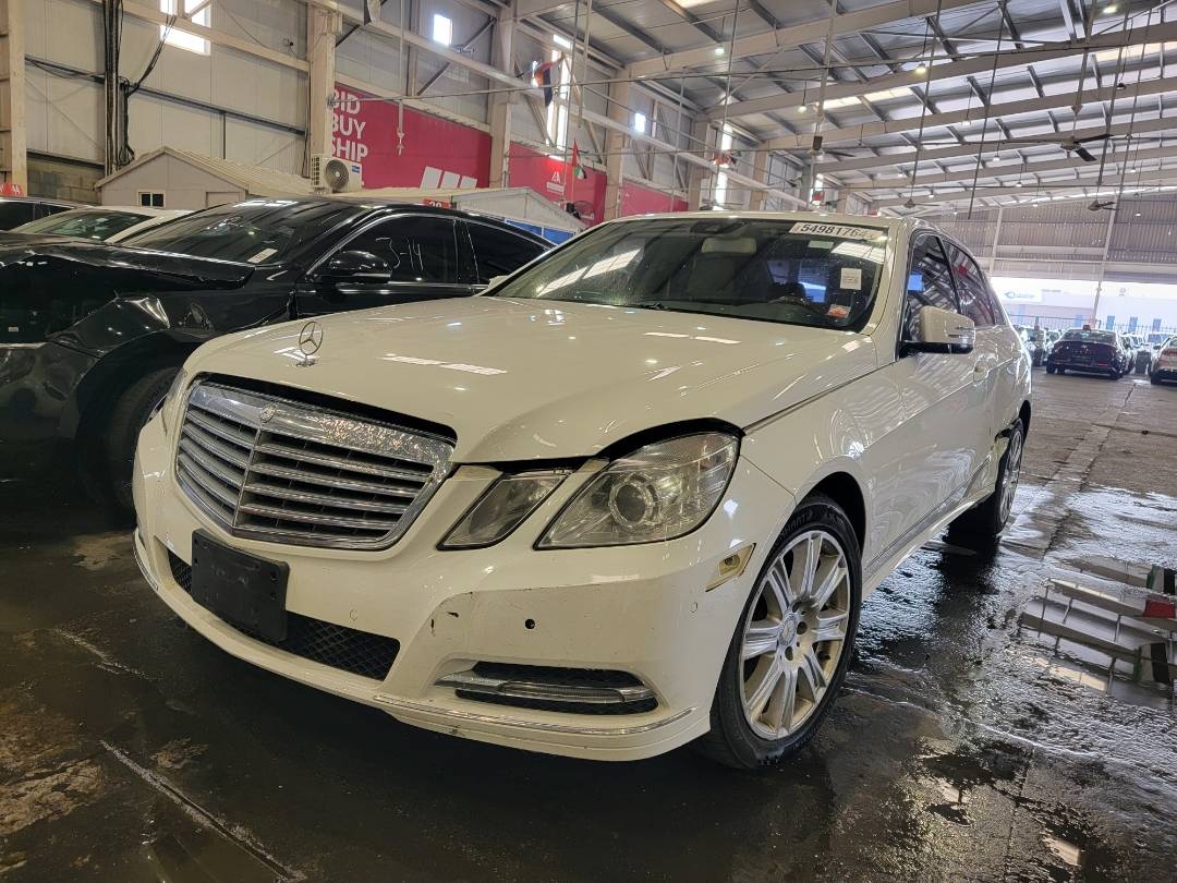 2013 MERCEDES BENZ E 350 — 144326 Miles — Lot A705356 — Main - Marhaba Auctions Used Cars - Image 5