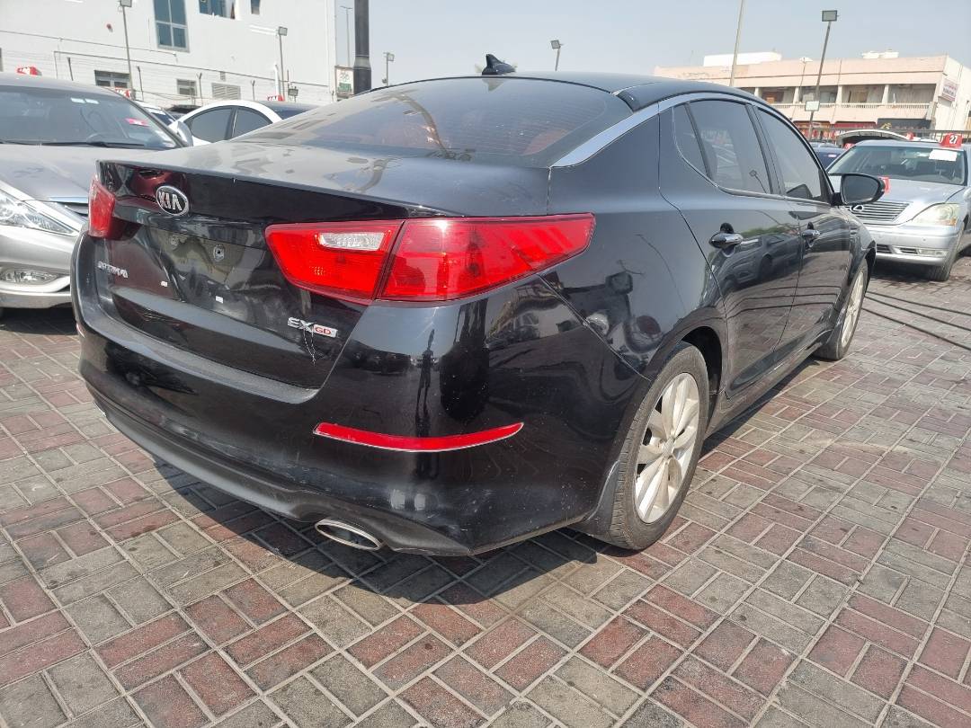 2015 KIA OPTIMA — 201392 Miles — Lot 519539 — Ind. 12 - Marhaba Auctions Used Cars - Image 6