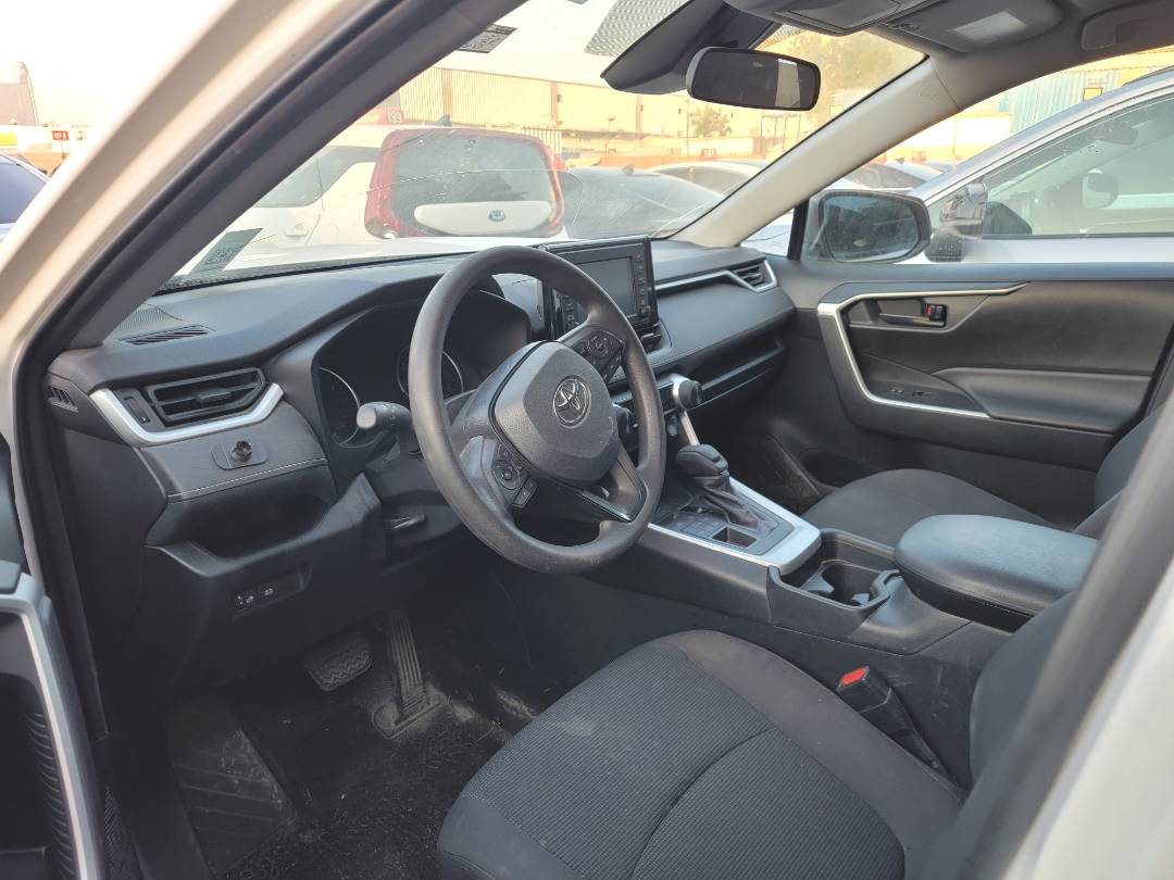 2019 TOYOTA RAV4 — 50517 Miles — Lot 052834 — Main - Marhaba Auctions Used Cars - Image 6