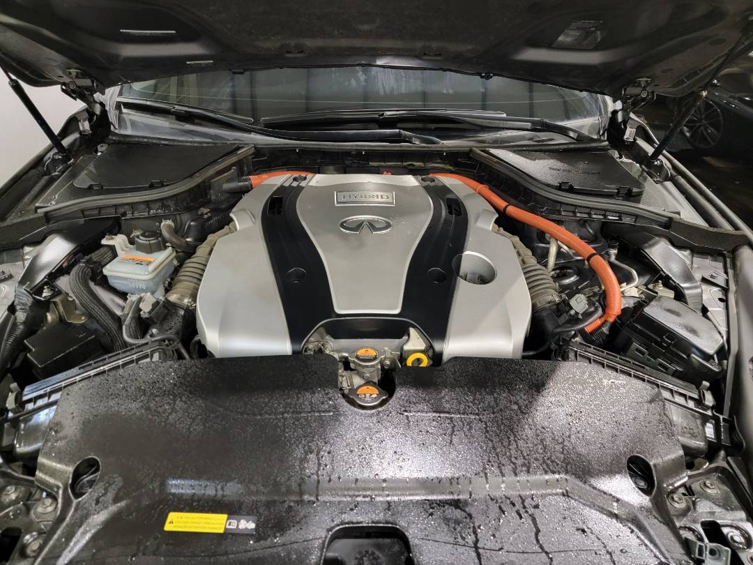 2016 INFINITI Q50 — 125559 KM — Lot GM580520 — Main - Marhaba Auctions Used Cars - Image 10