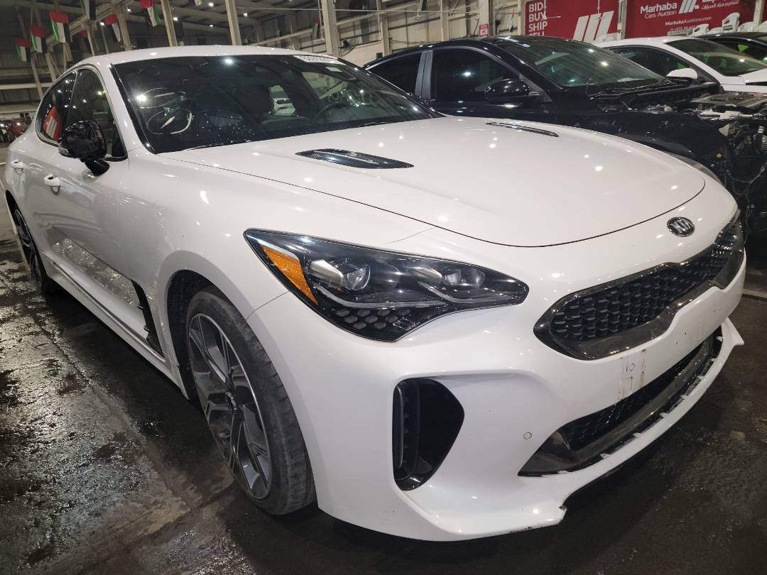 2018 KIA STINGER — 52639 Miles — Lot 3J6021324 - Marhaba Auctions Used Cars - Image 7