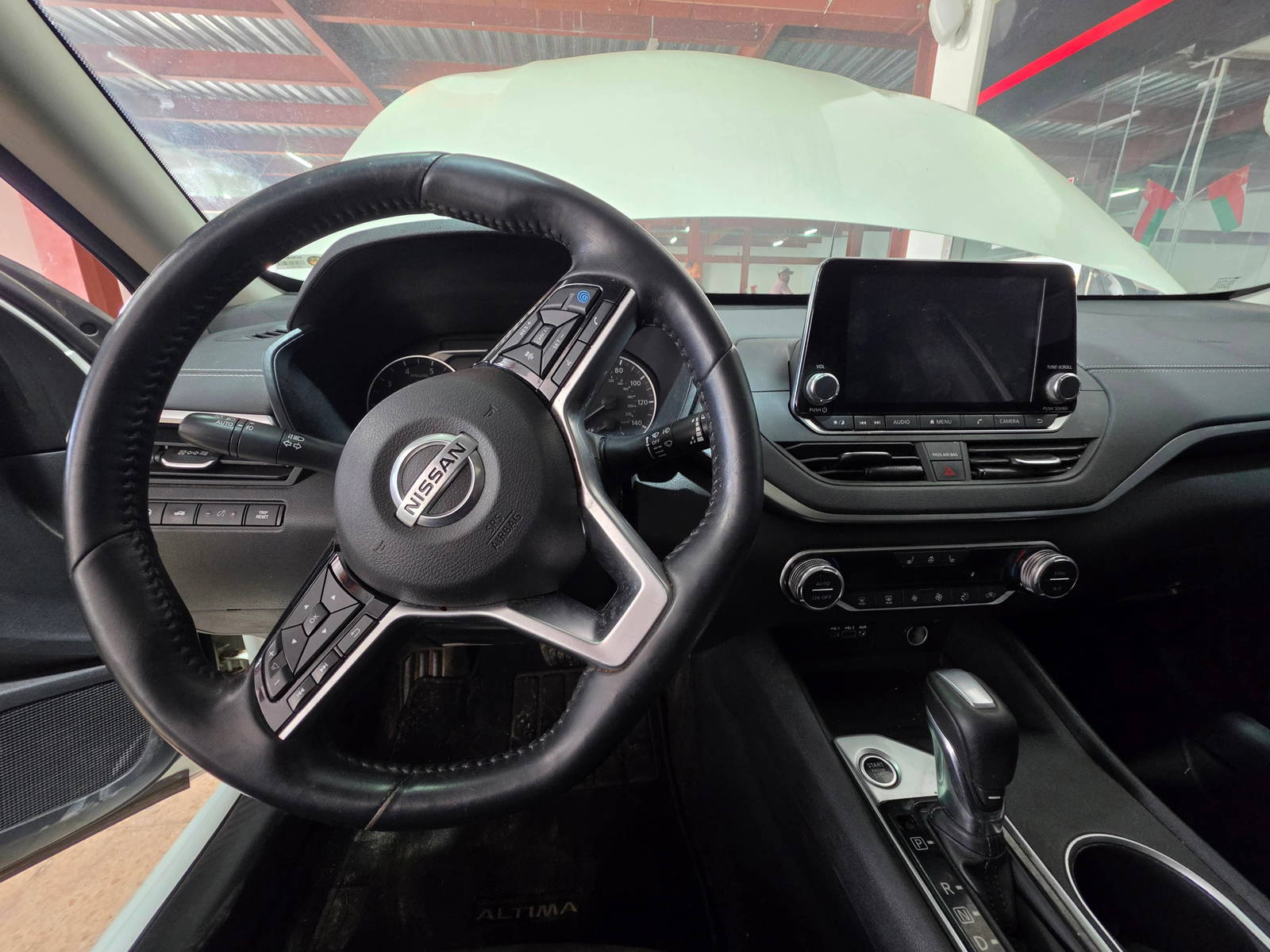2019 NISSAN ALTIMA — 175272 Miles — Lot 5KC192125 - Marhaba Auctions Used Cars - Image 15