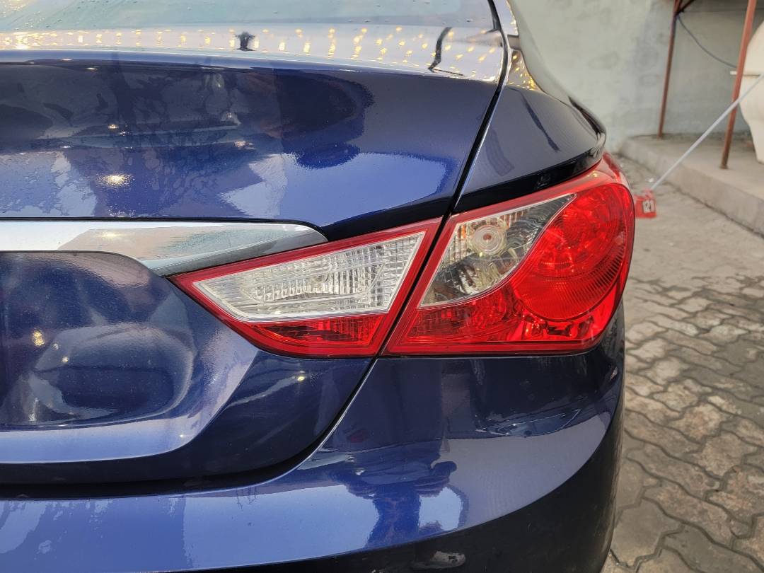 2012 HYUNDAI SONATA — 172221 Miles — Lot 335432 - Marhaba Auctions Used Cars - Image 8