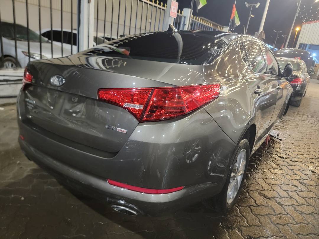 2012 KIA OPTIMA — 175406 Miles — Lot 66214873 - Marhaba Auctions Used Cars - Image 11