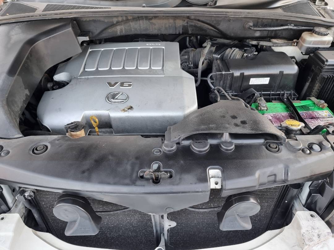 2007 LEXUS RX 350 — 218422 Miles — Lot 215478 — Ind. 12 - Marhaba Auctions Used Cars - Image 11