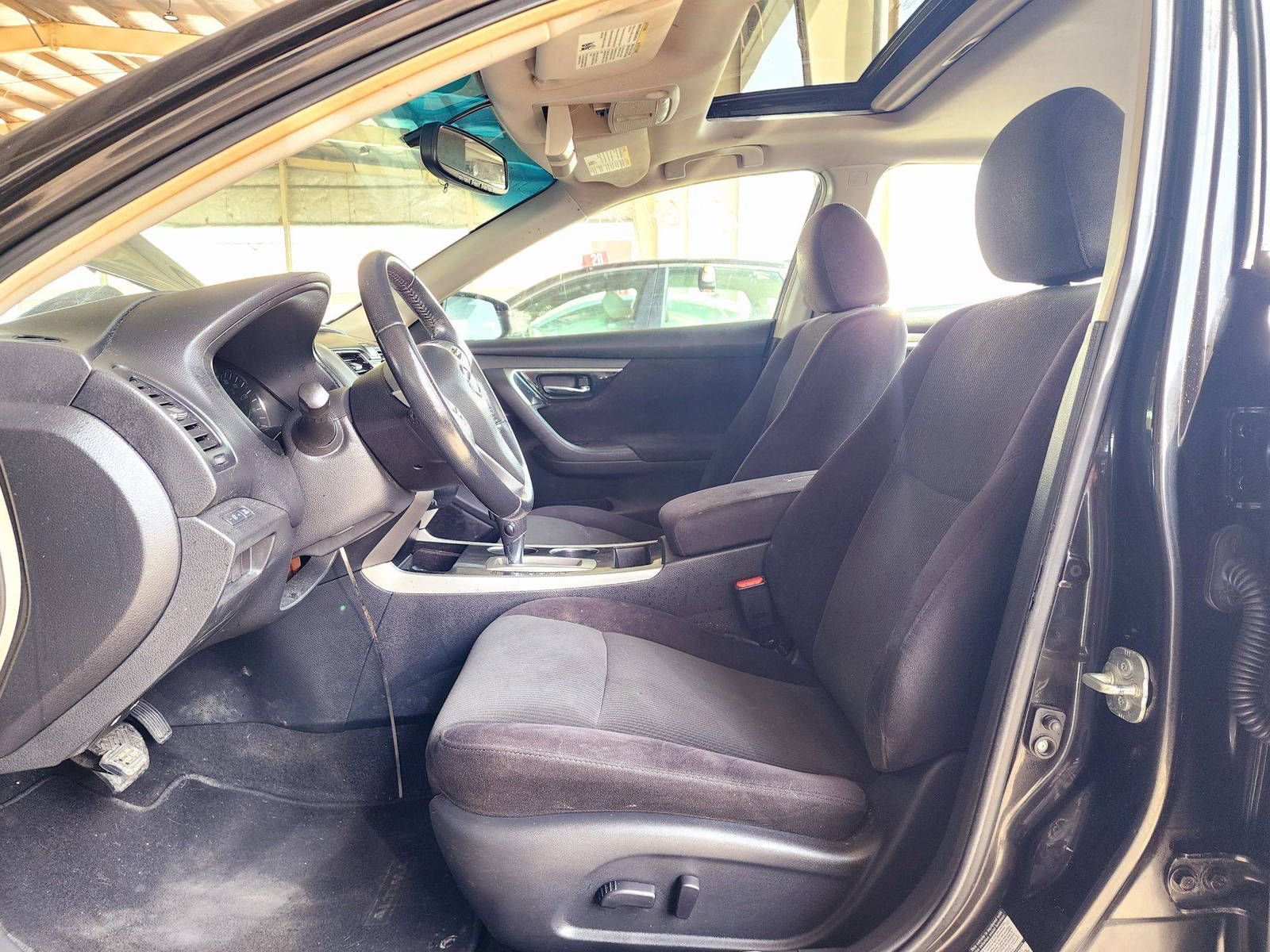 2013 NISSAN ALTIMA — 194224 Miles — Lot 41031678 — Souq - Marhaba Auctions Used Cars - Image 9