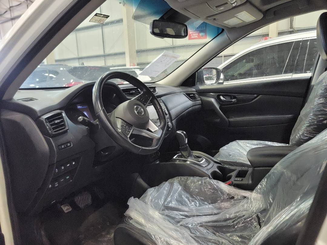 2018 NISSAN ROGUE — 75090 Miles — Lot W316366 — Main - Marhaba Auctions Used Cars - Image 6