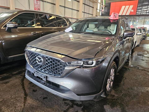 2023 MAZDA CX-5 at Marhaba Auctions