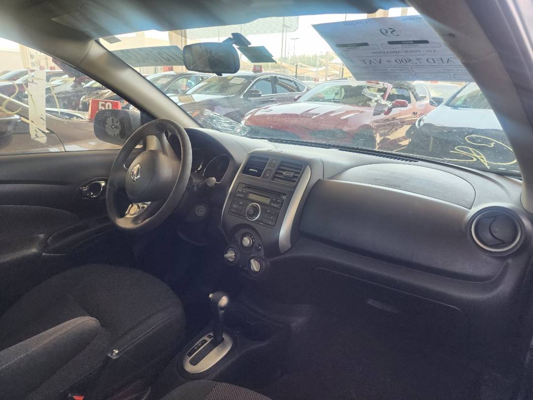 2014 NISSAN VERSA — 185418 Miles — Lot 77516433 - Marhaba Auctions Used Cars - Image 8