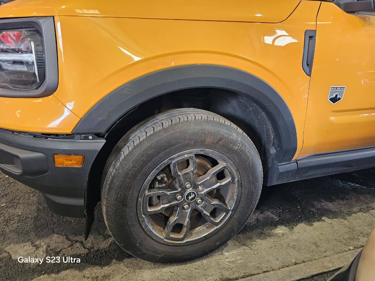 FORD BRONCO SPORT BIG BEND 2023 - Marhaba Auction Used Cars - Image 12