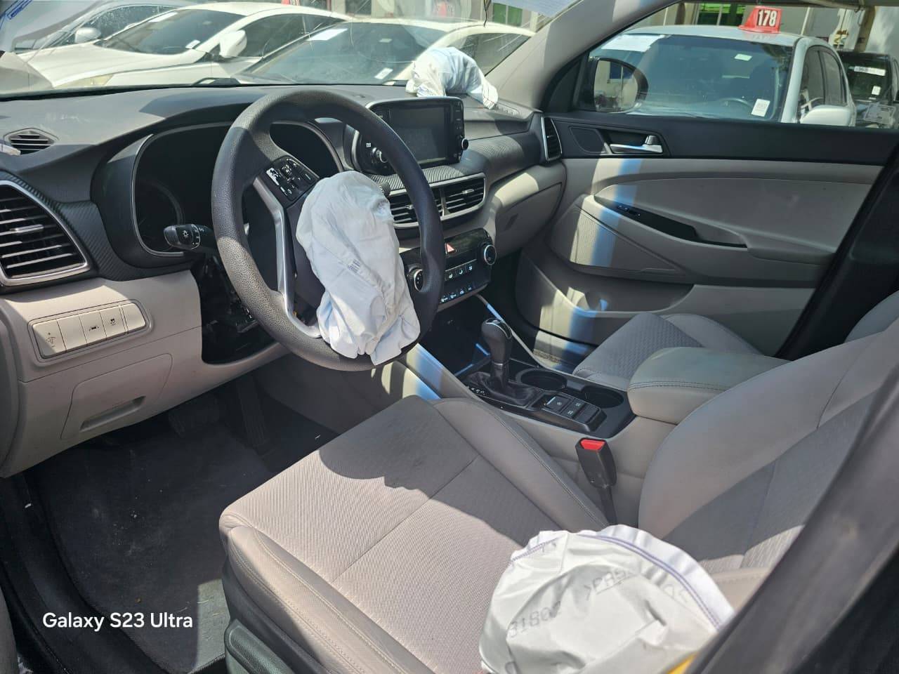2019 HYUNDAI TUCSON — 37137 Miles — Lot U869015 — Main - Marhaba Auctions Used Cars - Image 8