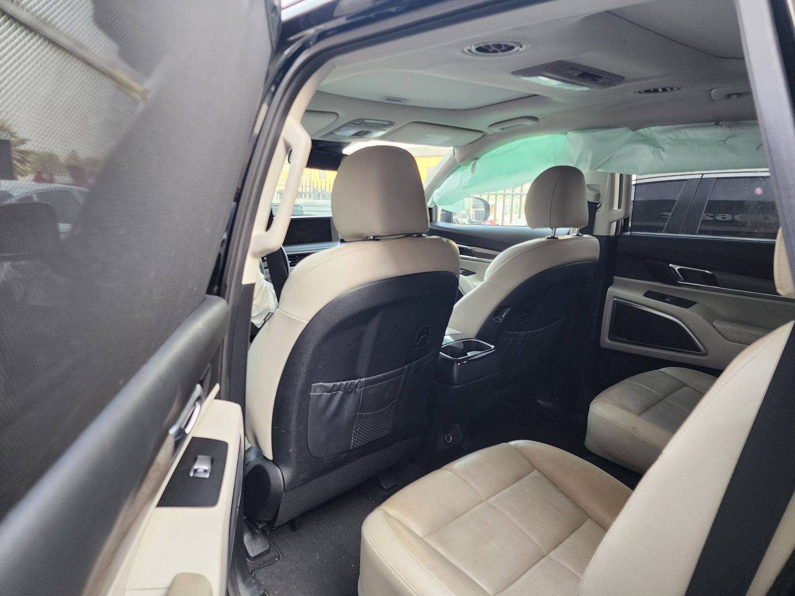 KIA TELLURIDE 2021 - Marhaba Auction Used Cars - Image 3