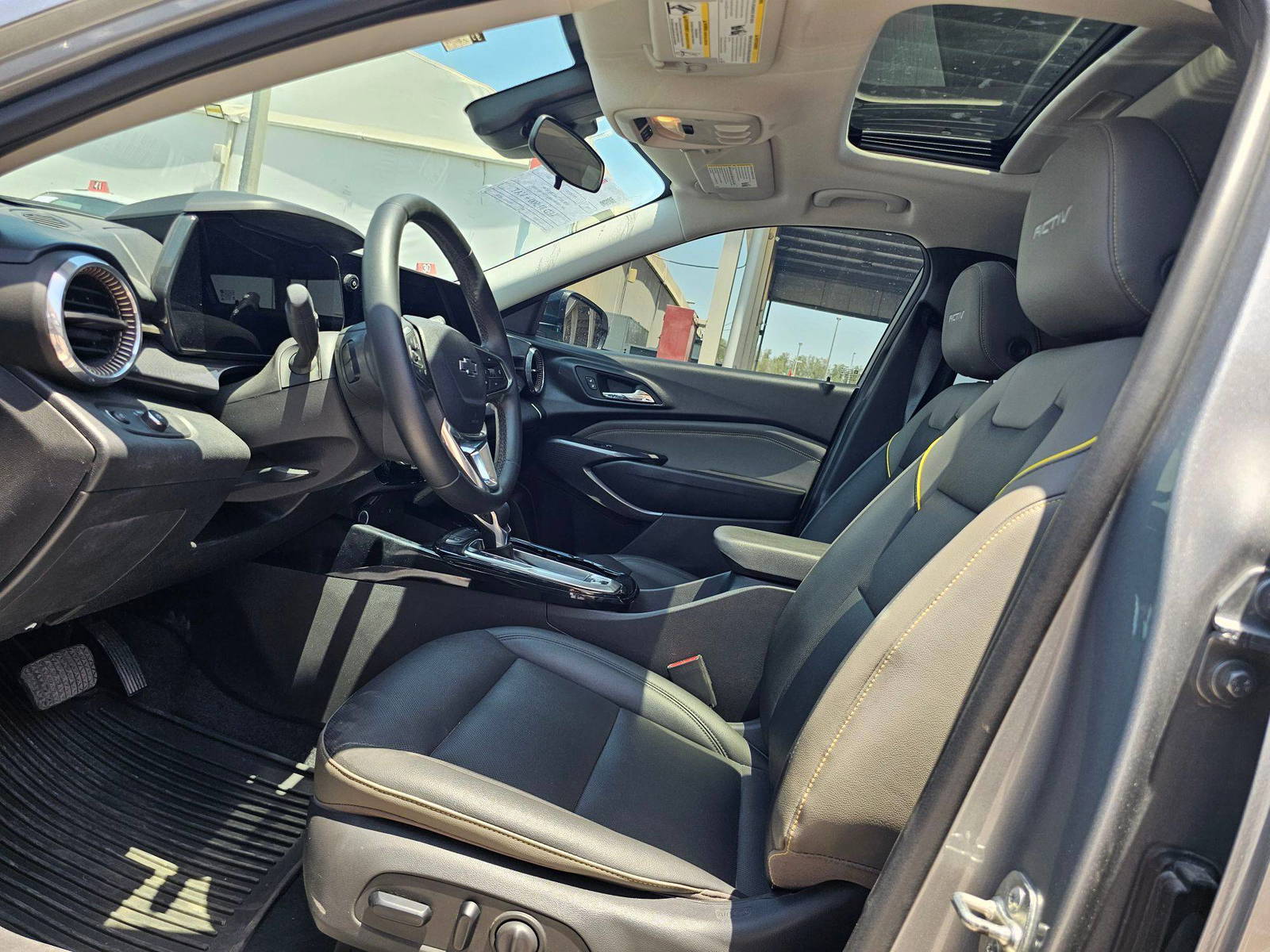 2024 CHEVROLET Trax — 17957 Miles — Lot 3RC167991 — Souq - Marhaba Auctions Used Cars - Image 16