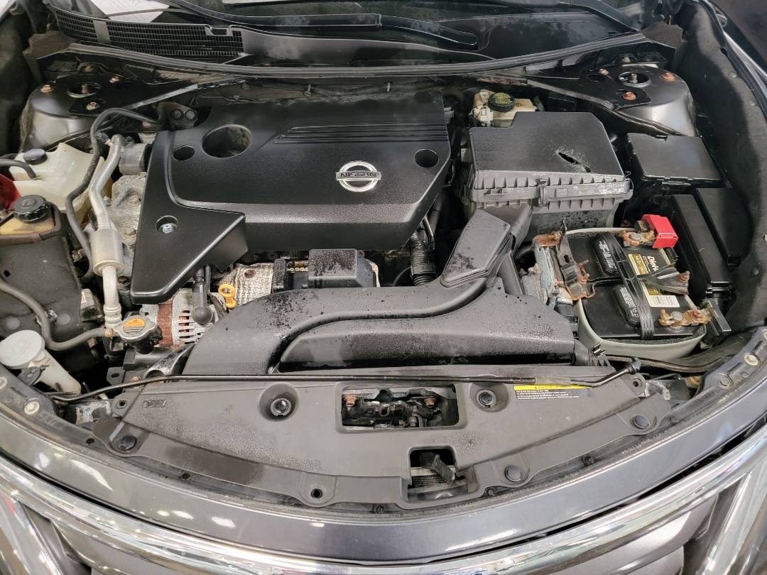 2013 NISSAN ALTIMA — 148073 Miles — Lot 38756288 — Main - Marhaba Auctions Used Cars - Image 8
