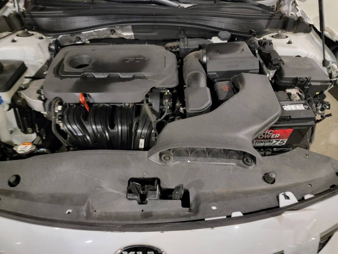2017 KIA OPTIMA — 91874 Miles — Lot 41976191 — Main - Marhaba Auctions Used Cars - Image 11