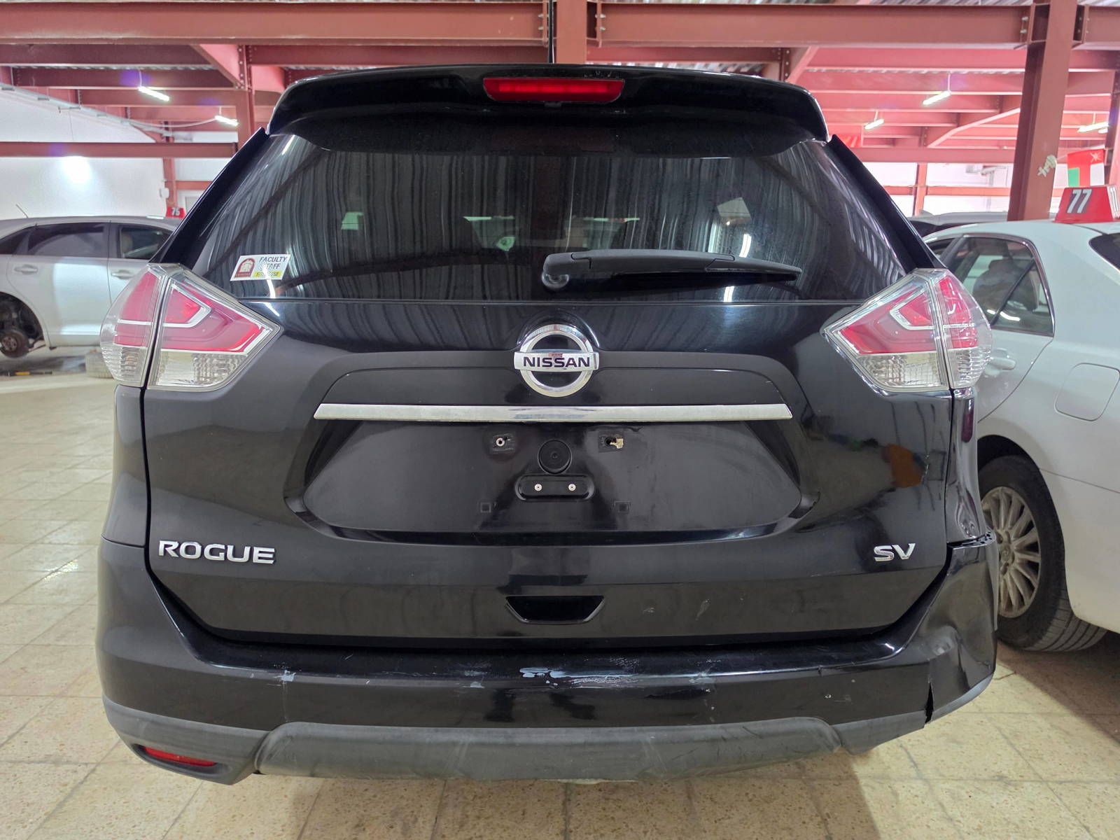 2016 NISSAN ROGUE — 171722 Miles — Lot C895997 - Marhaba Auctions Used Cars - Image 14