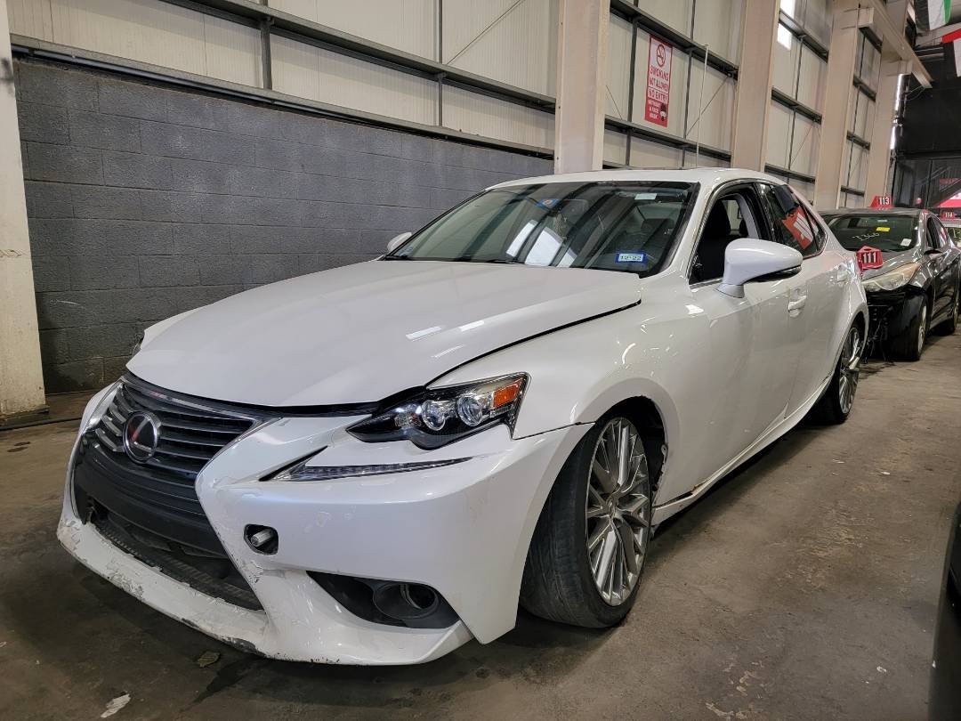2016 LEXUS IS 200T — 58710 Miles — Lot 029494 — Main - Marhaba Auctions Used Cars - Image 5