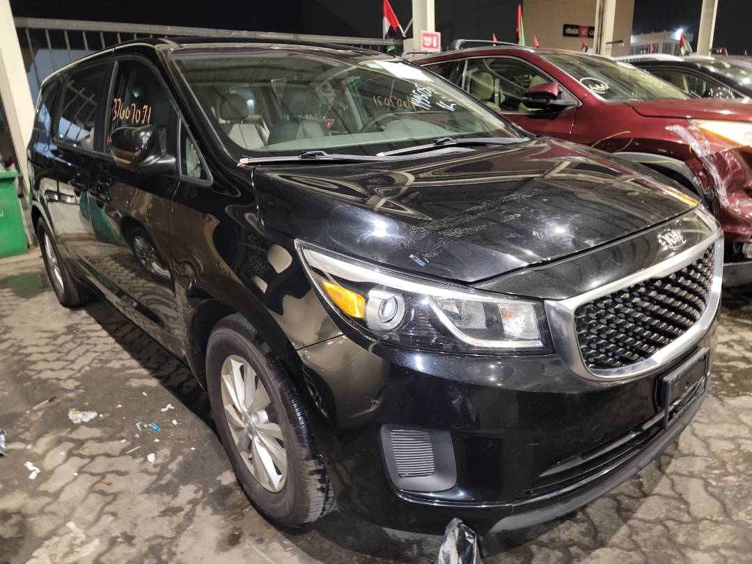 2016 KIA SEDONA — 195042 Miles — Lot 37607071 - Marhaba Auctions Used Cars - Image 8