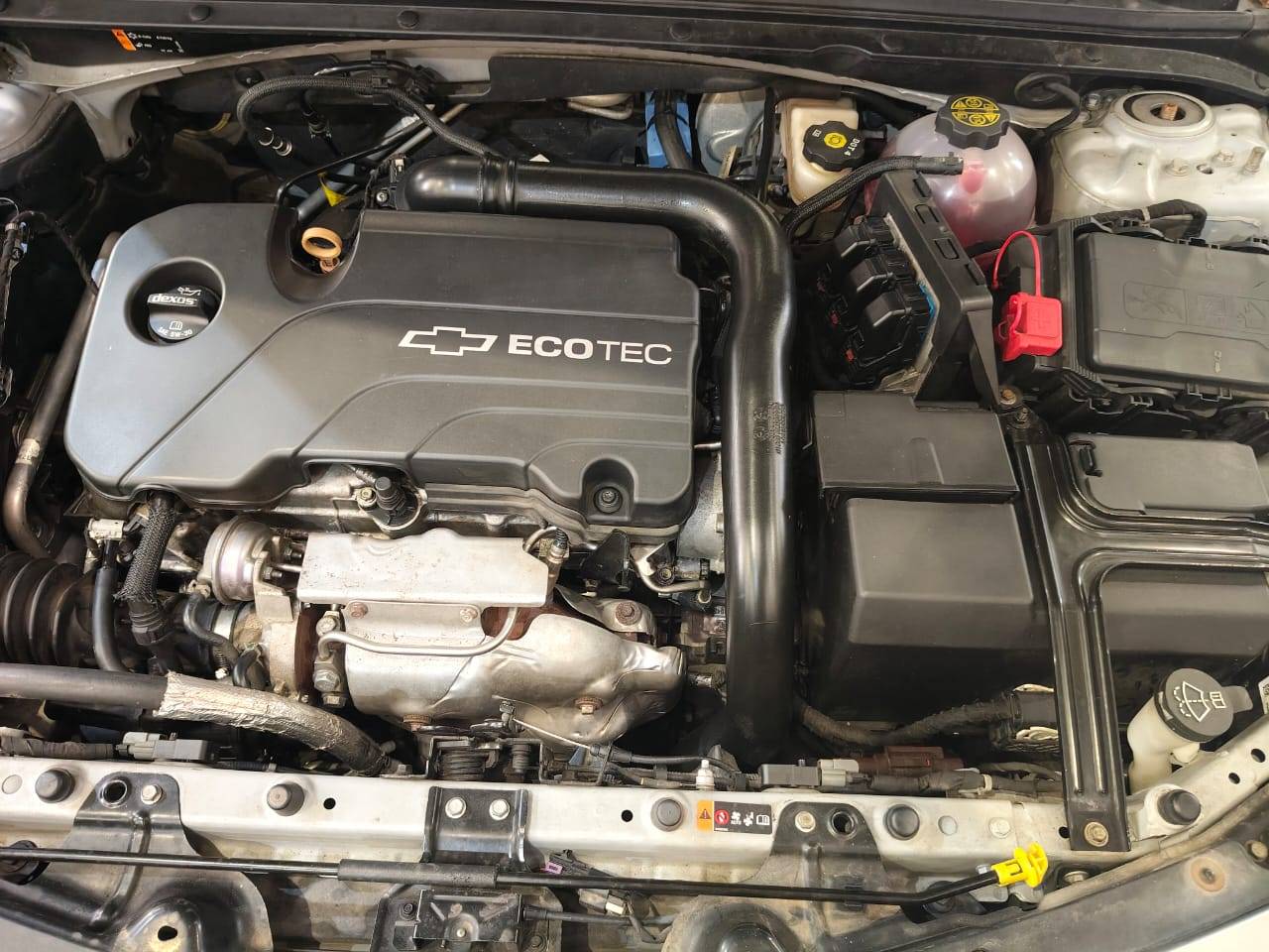 CHEVROLET MALIBU 2017 - Marhaba Auction Used Cars - Image 8