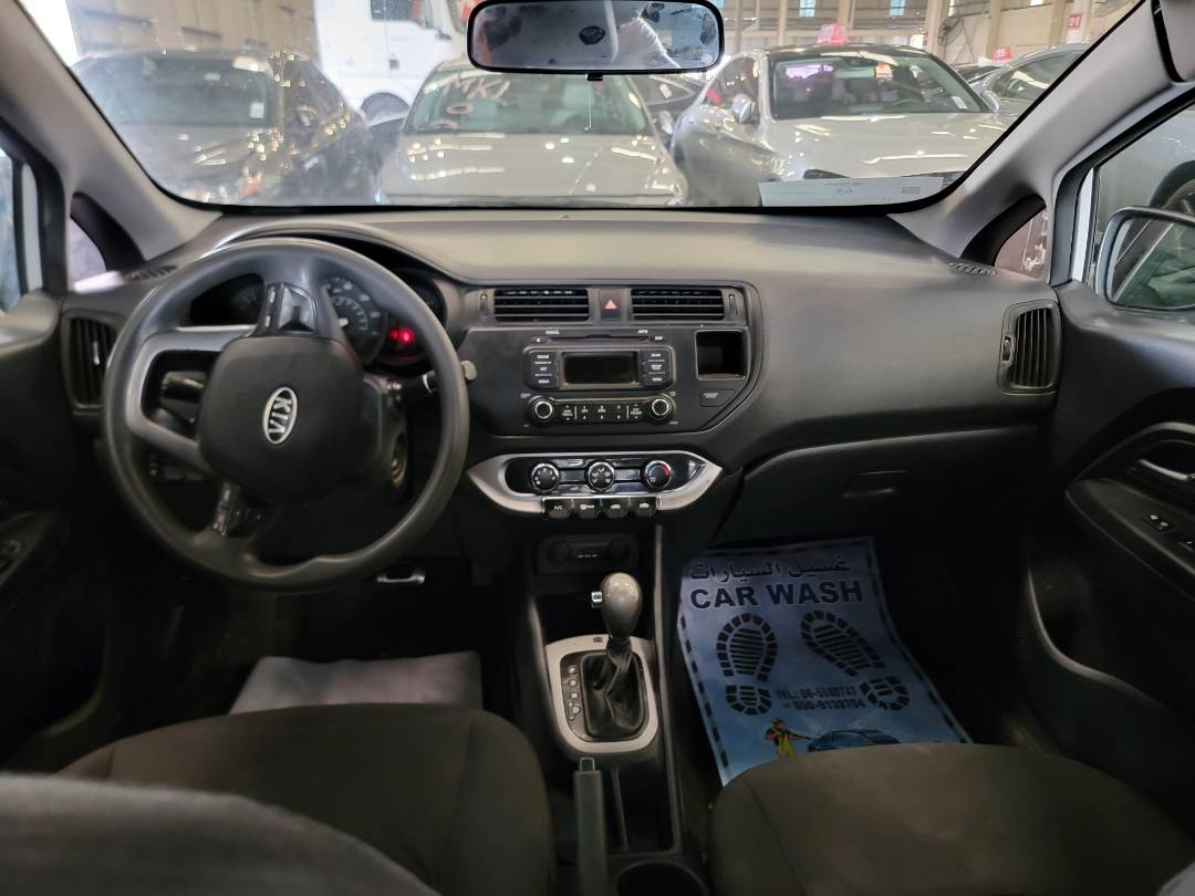 2013 KIA RIO — 278470 Miles — Lot D6108815 — Main - Marhaba Auctions Used Cars - Image 7