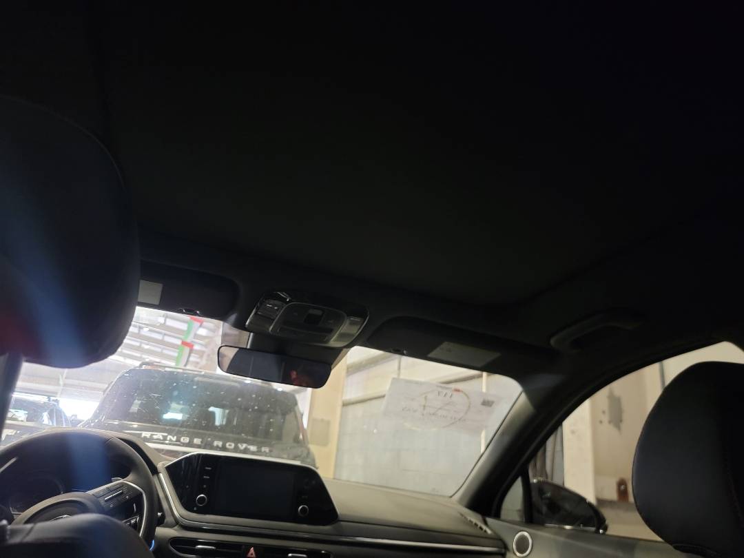 HYUNDAI SONATA 2020 - Marhaba Auction Used Cars - Image 10