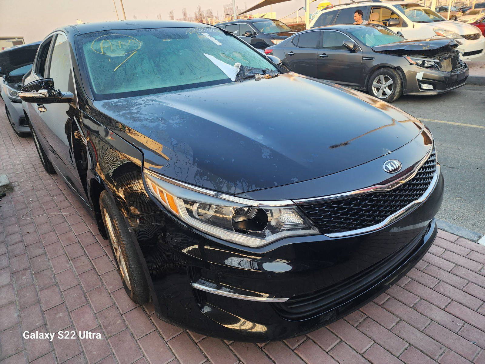 2018 KIA OPTIMA — 109987 Miles — Lot 38302646 - Marhaba Auctions Used Cars - Image 7