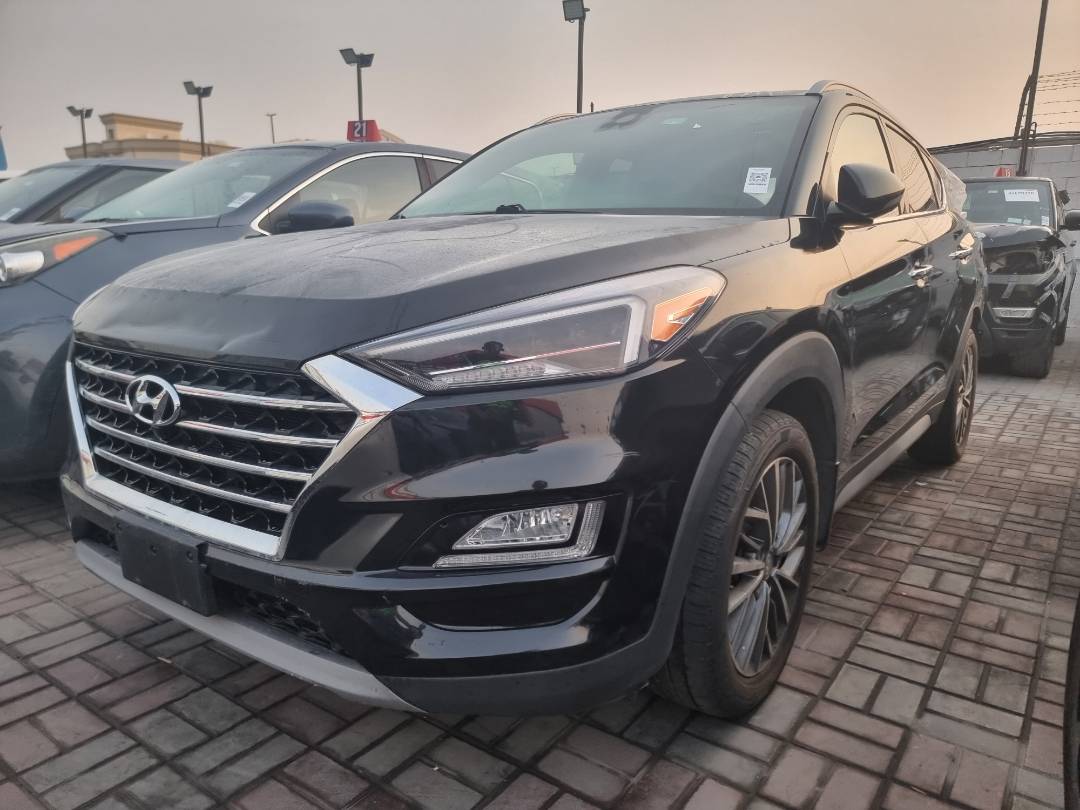 2021 HYUNDAI TUCSON — 73886 Miles — Lot 298151 — Ind. 12 - Marhaba Auctions Used Cars - Image 4