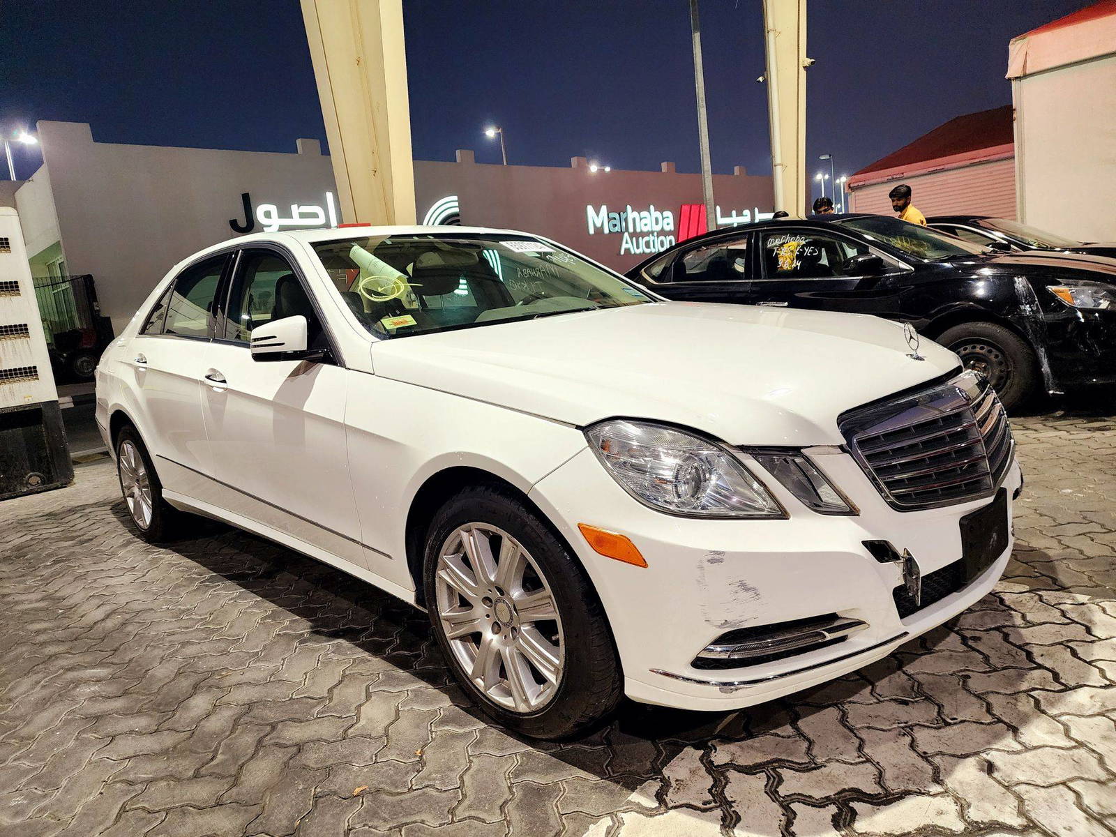 2013 MERCEDES BENZ E 350 — 98775 Miles — Lot 65977124 — Souq - Marhaba Auctions Used Cars - Image 5