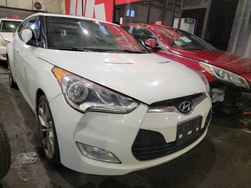 2013 HYUNDAI VELOSTER for sale at Marhaba Auctions