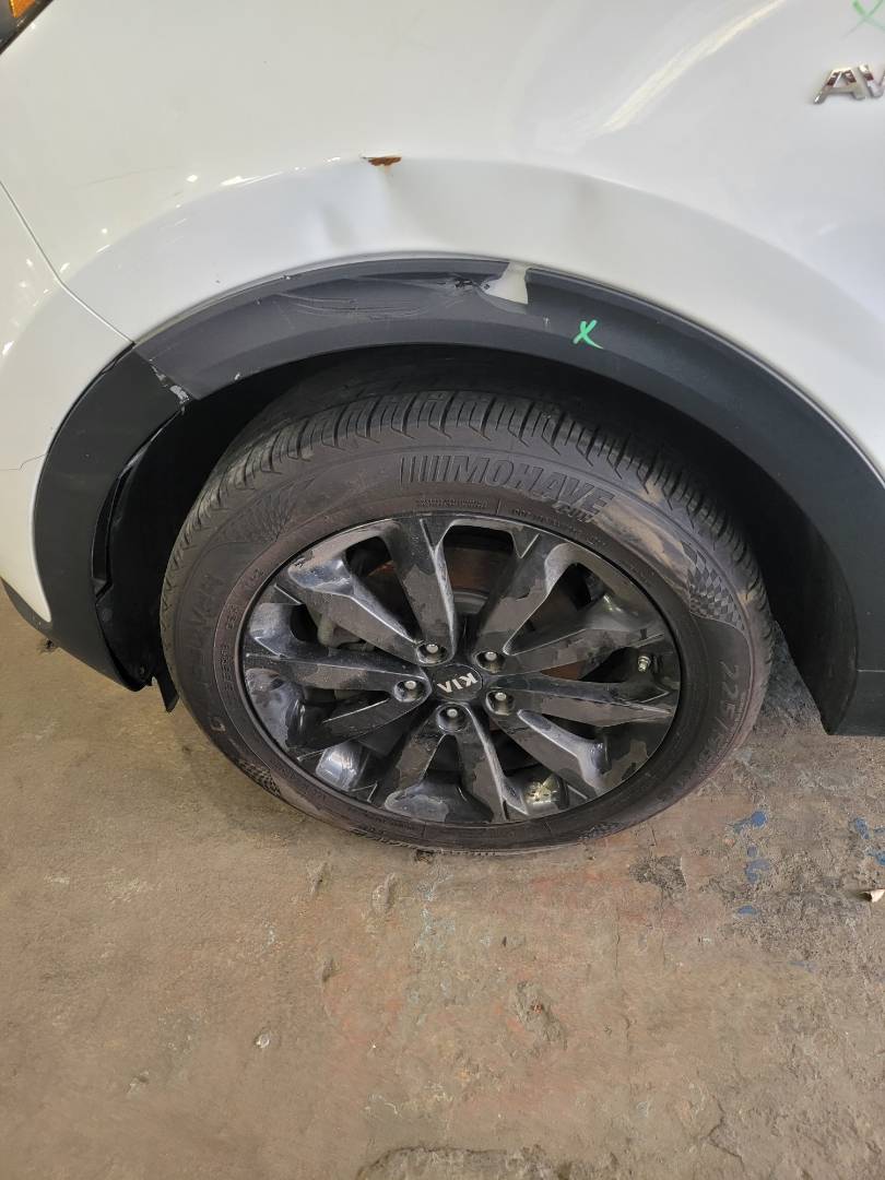 2019 KIA SPORTAGE — 144537 Miles — Lot 7522950 — Main - Marhaba Auctions Used Cars - Image 10