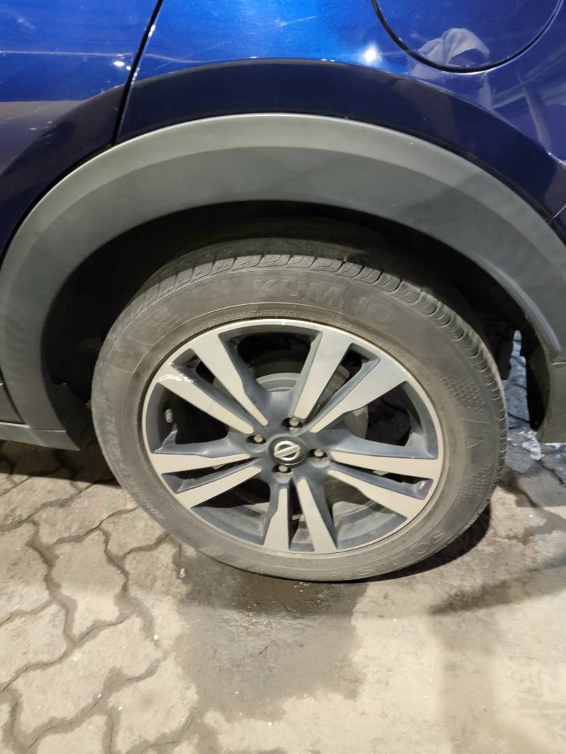 2020 NISSAN KICKS — 124991 Miles — Lot L507318 — Main - Marhaba Auctions Used Cars - Image 9