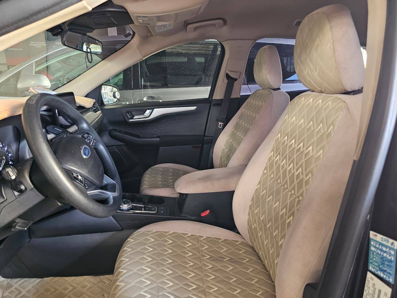 2020 FORD ESCAPE — 145648 Miles — Lot 5LUC70894 — Main - Marhaba Auctions Used Cars - Image 8