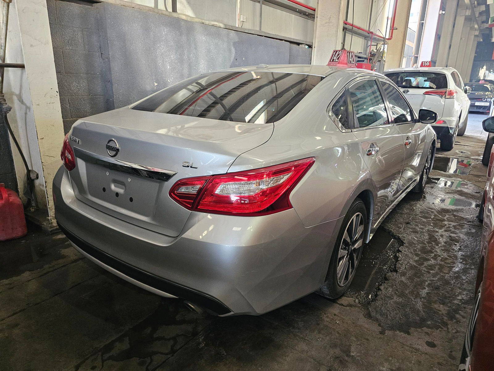NISSAN ALTIMA 2017 - Marhaba Auction Used Cars - Image 6