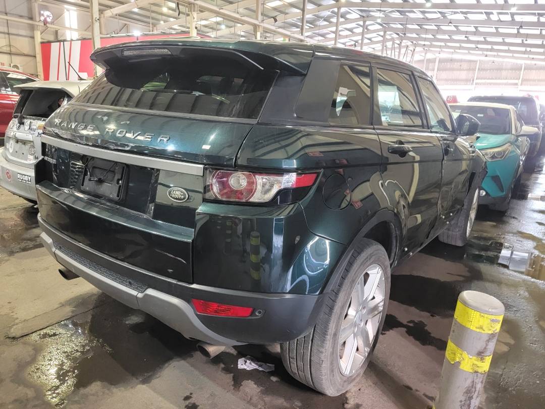 2015 LAND ROVER RANGE ROVER — 142588 Miles — Lot FH069889 — Main - Marhaba Auctions Used Cars - Image 3