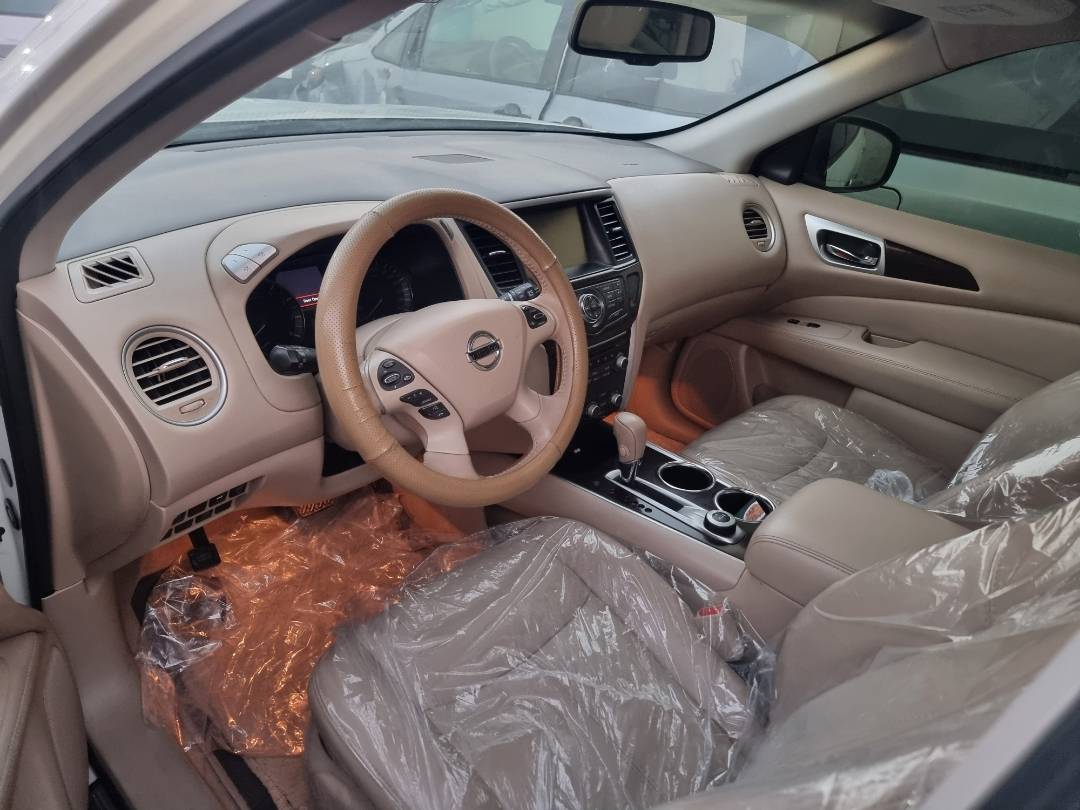 NISSAN PATHFINDER 2014 - Marhaba Auction Used Cars - Image 9
