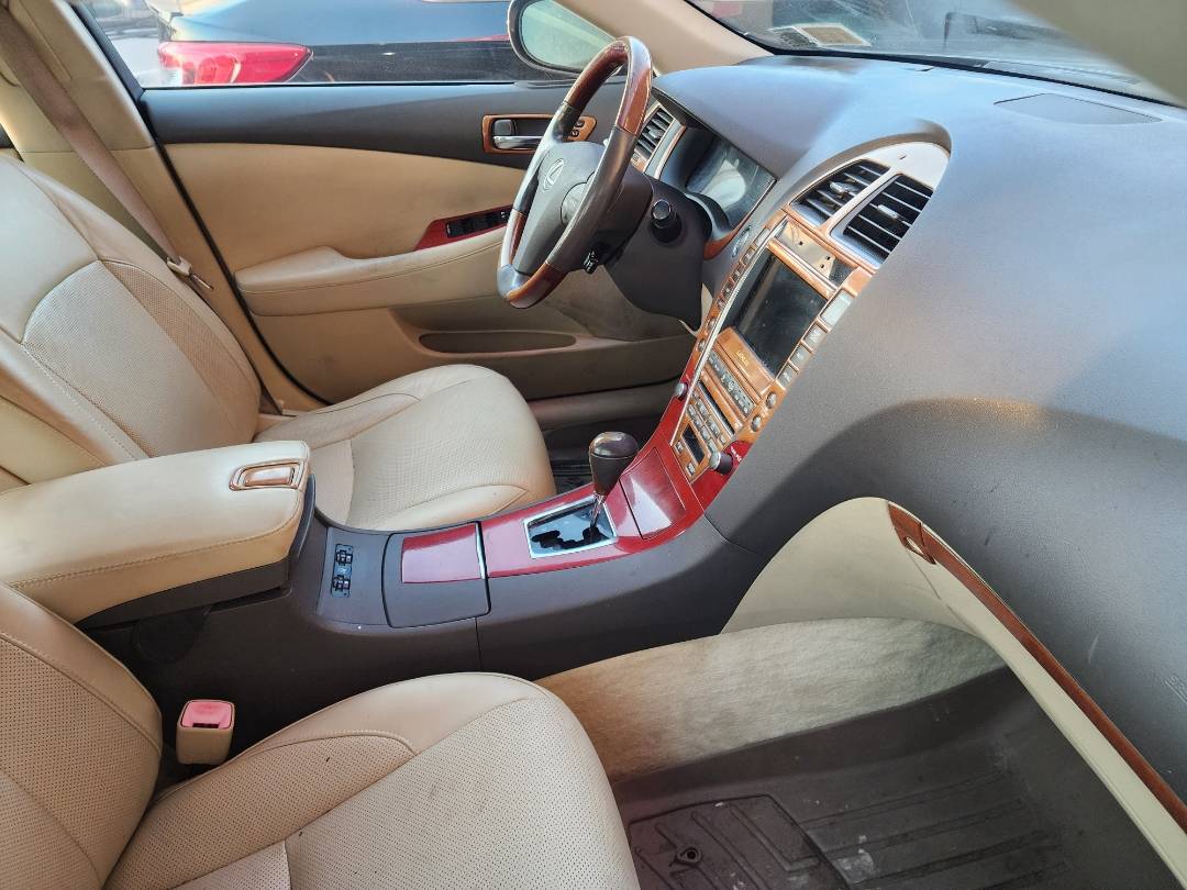 2008 LEXUS ES 350 — 155156 Miles — Lot 47845761 - Marhaba Auctions Used Cars - Image 6