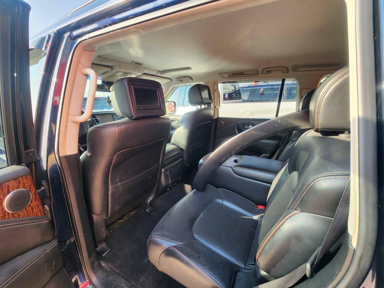 NISSAN ARMADA 2017 - Marhaba Auction Used Cars - Image 7