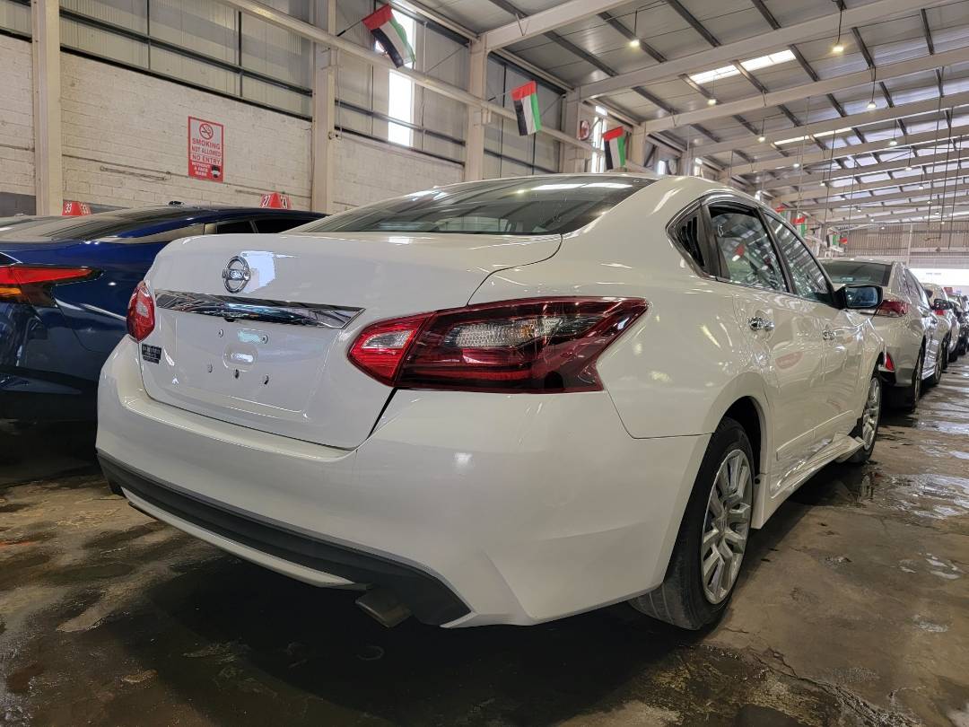 2017 NISSAN ALTIMA — 107129 Miles — Lot HC249220 — Main - Marhaba Auctions Used Cars - Image 3