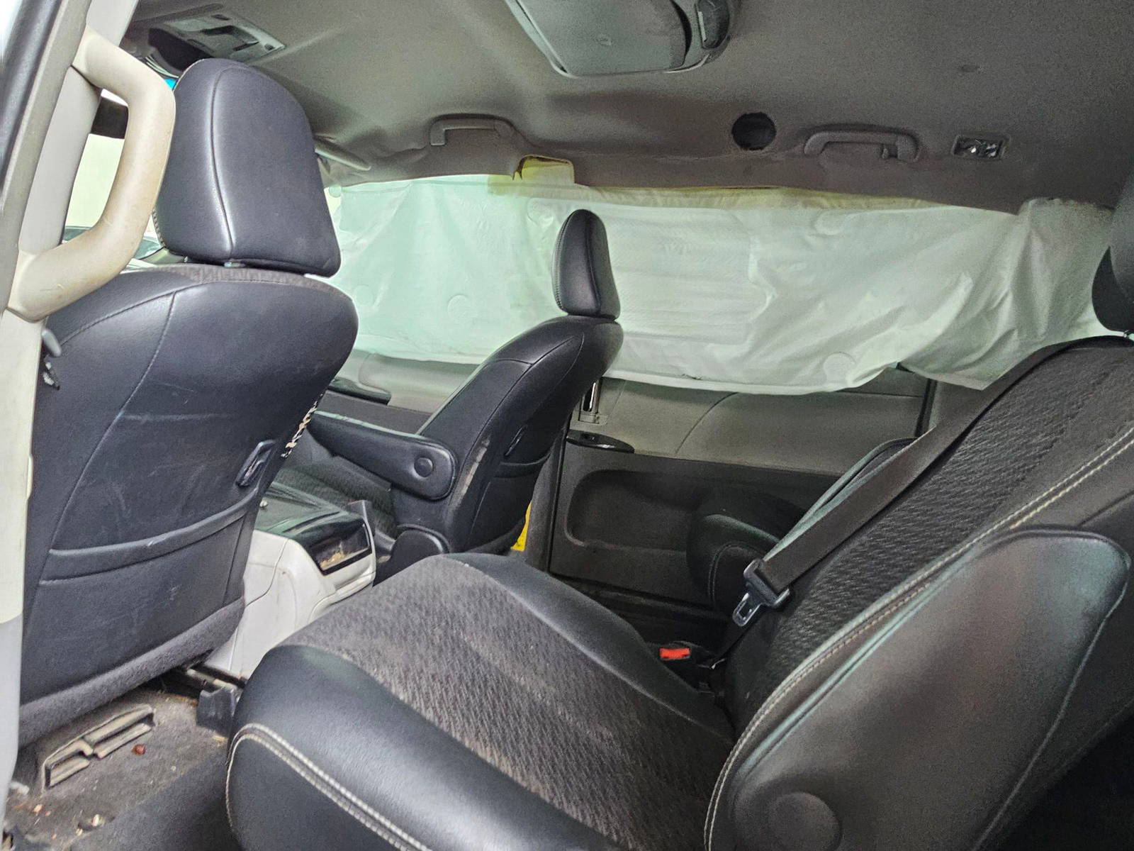 TOYOTA SIENNA 2014 - Marhaba Auction Used Cars - Image 5