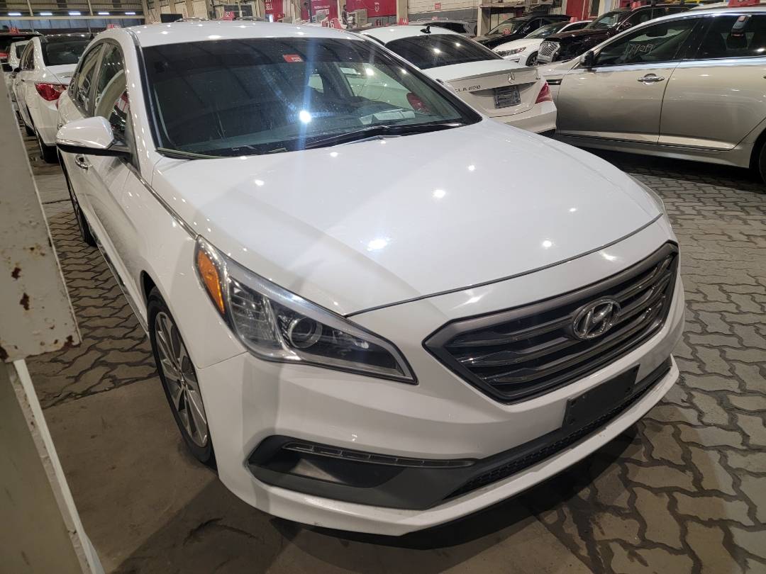 2015 HYUNDAI SONATA — 169687 Miles — Lot FH206493 — Main - Marhaba Auctions Used Cars - Image 5