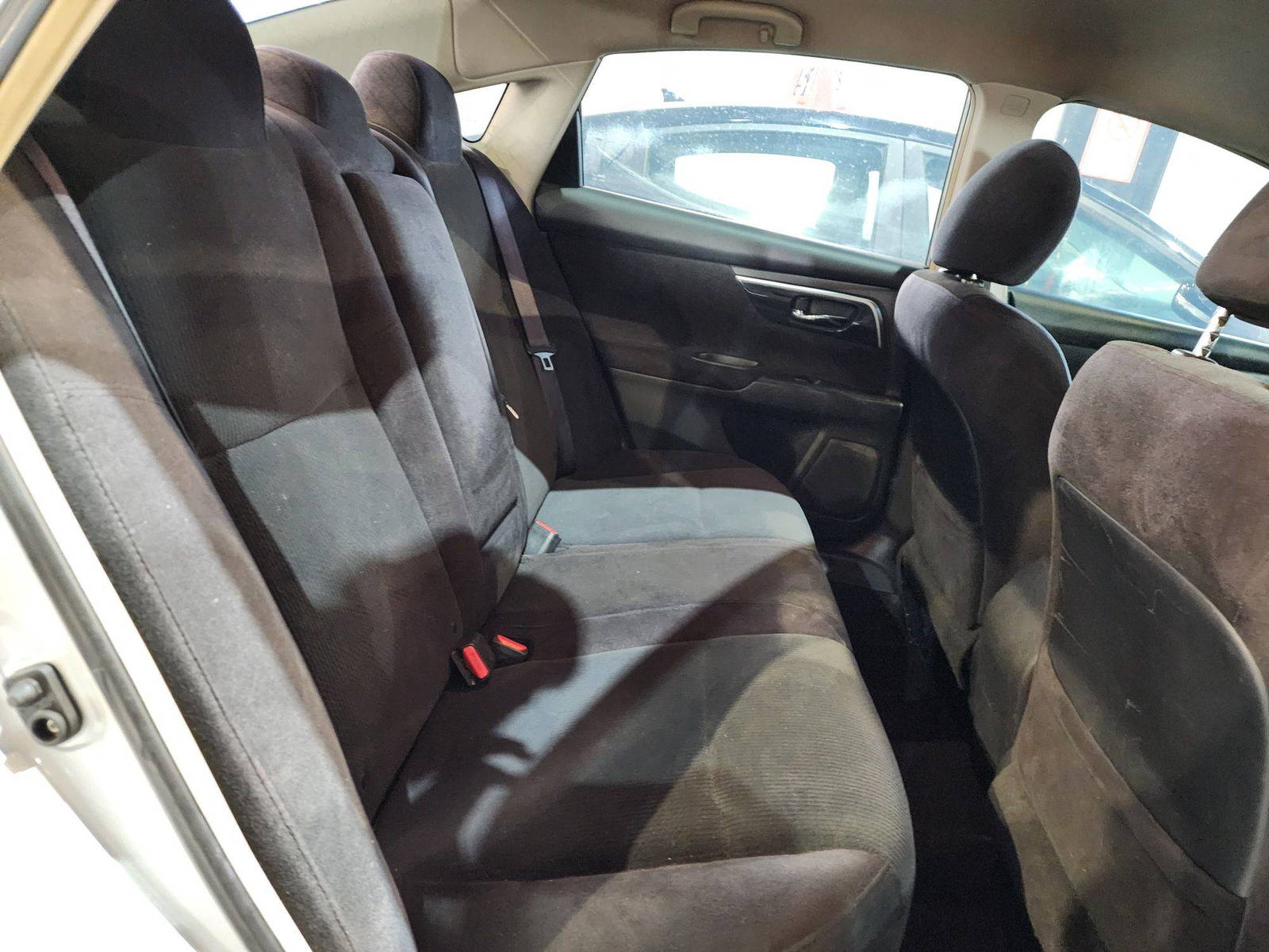 2013 NISSAN ALTIMA — 213945 Miles — Lot 6391 — Al Quoz - Marhaba Auctions Used Cars - Image 6