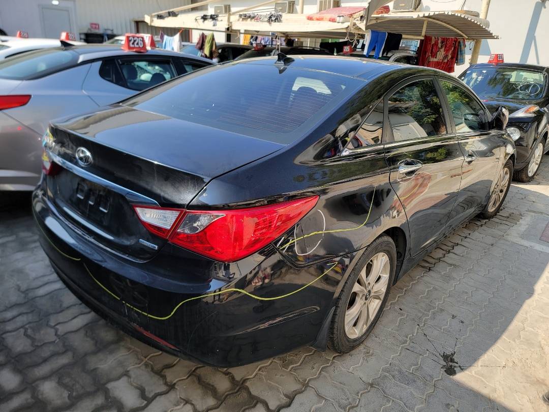 2012 HYUNDAI SONATA — 232152 Miles — Lot 67361293 - Marhaba Auctions Used Cars - Image 3
