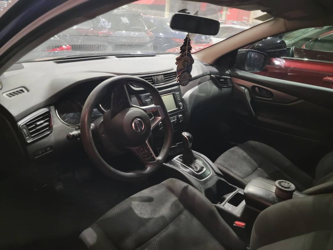 2019 NISSAN ROGUE SPORTS — 104461 Miles — Lot 341738 — Main - Marhaba Auctions Used Cars - Image 7