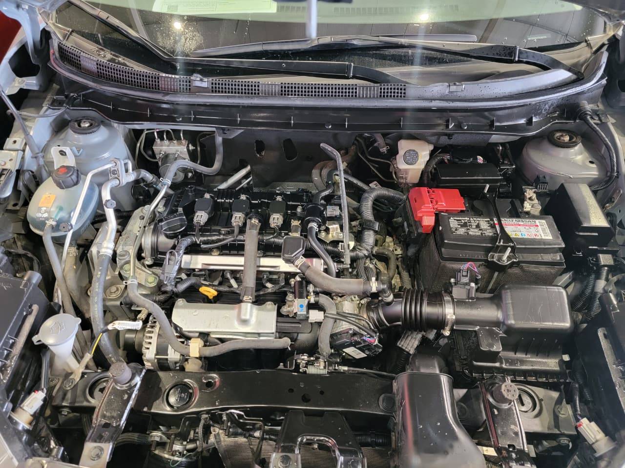 NISSAN KICKS 2024 - Marhaba Auction Used Cars - Image 11