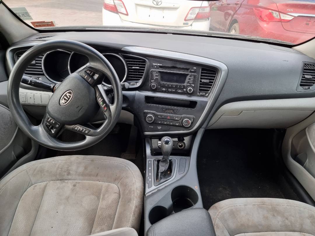 2011 KIA OPTIMA — 177490 Miles — Lot 38651561 — Souq - Marhaba Auctions Used Cars - Image 7