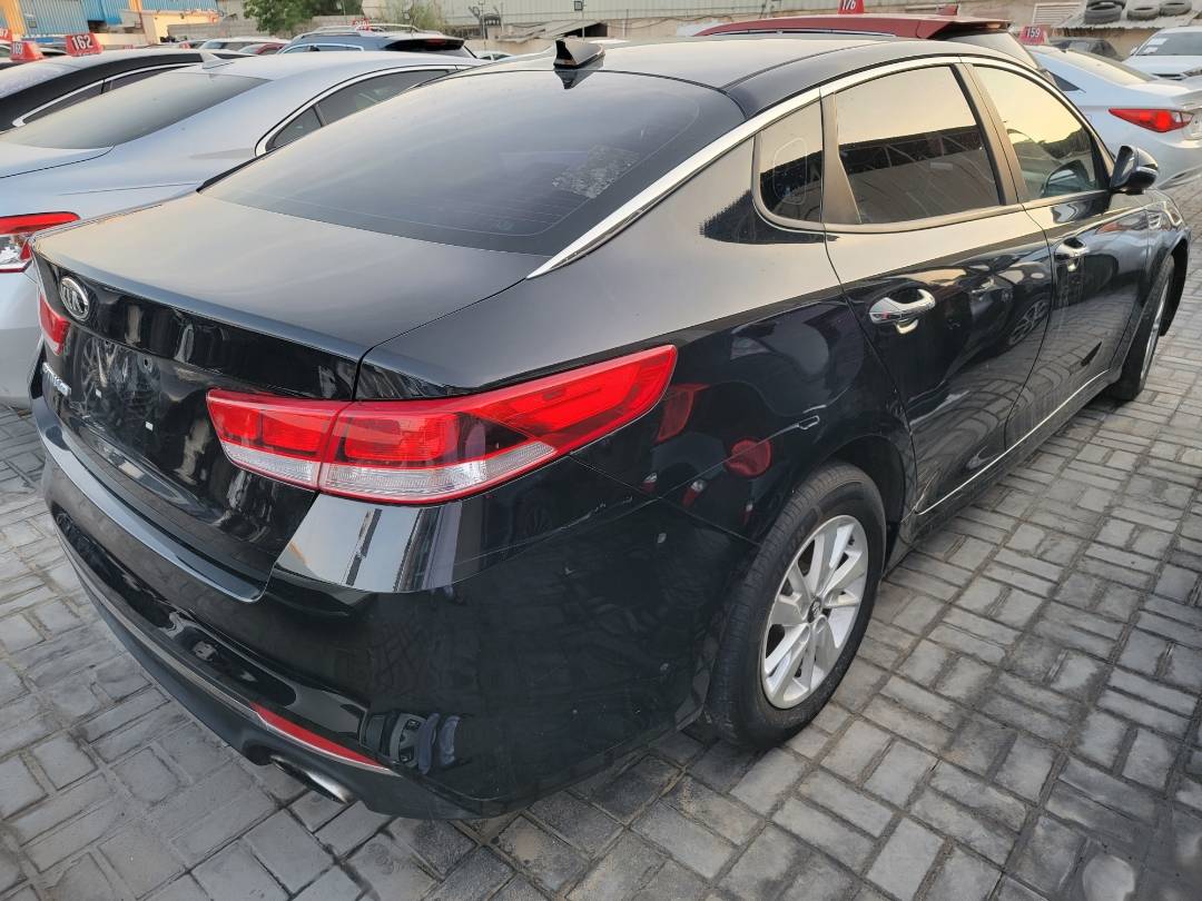 2017 KIA OPTIMA — 131571 Miles — Lot 1637184 — Main - Marhaba Auctions Used Cars - Image 3