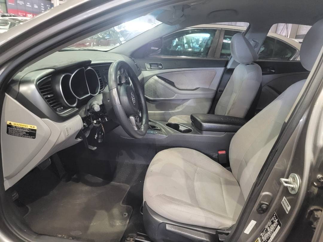 2015 KIA OPTIMA — 220691 Miles — Lot FG459674 — Main - Marhaba Auctions Used Cars - Image 8