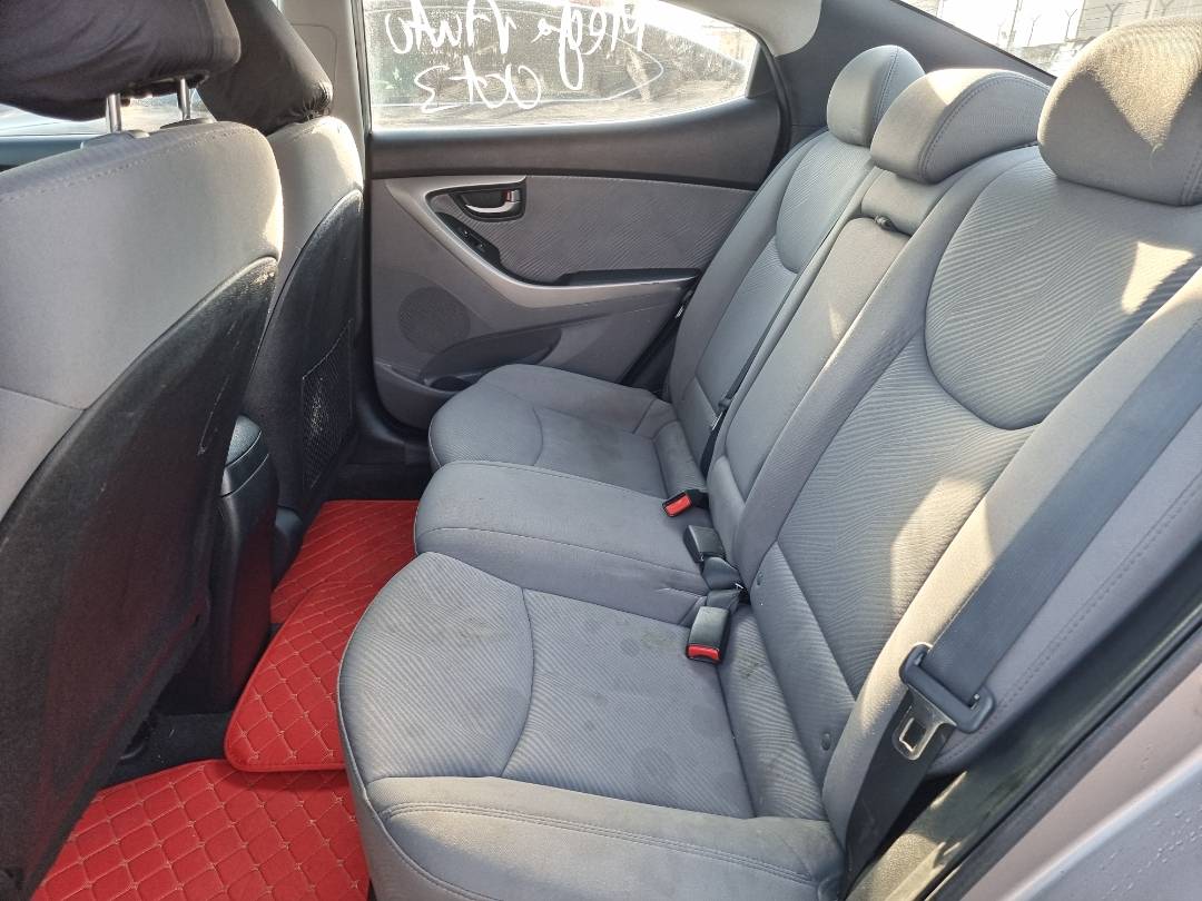 2012 HYUNDAI ELANTRA — 140219 KM — Lot 125487 — Ind. 12 - Marhaba Auctions Used Cars - Image 6