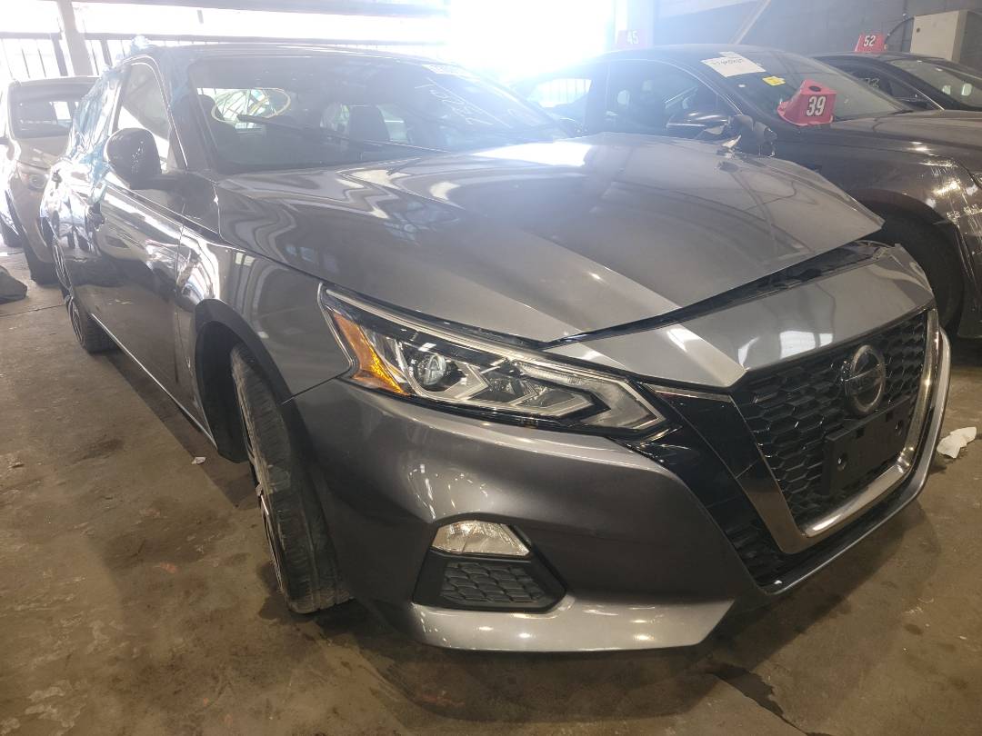 2021 NISSAN ALTIMA — 73201 Miles — Lot 303736 - Marhaba Auctions Used Cars - Image 6