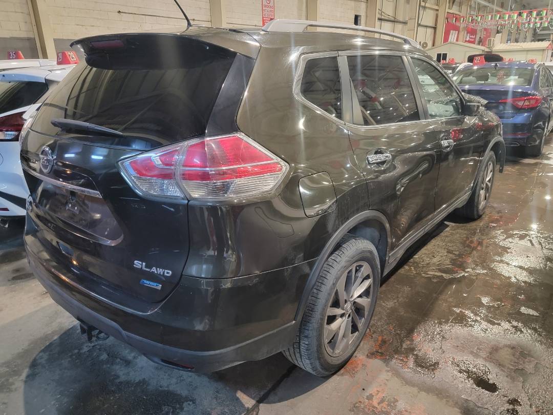 2014 NISSAN ROGUE — 171267 Miles — Lot C799658 — Main - Marhaba Auctions Used Cars - Image 3